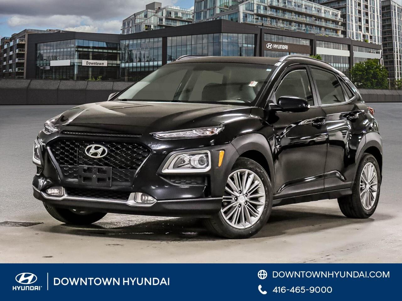 2020 Hyundai KONA 2.0L Preferred FWD Photo