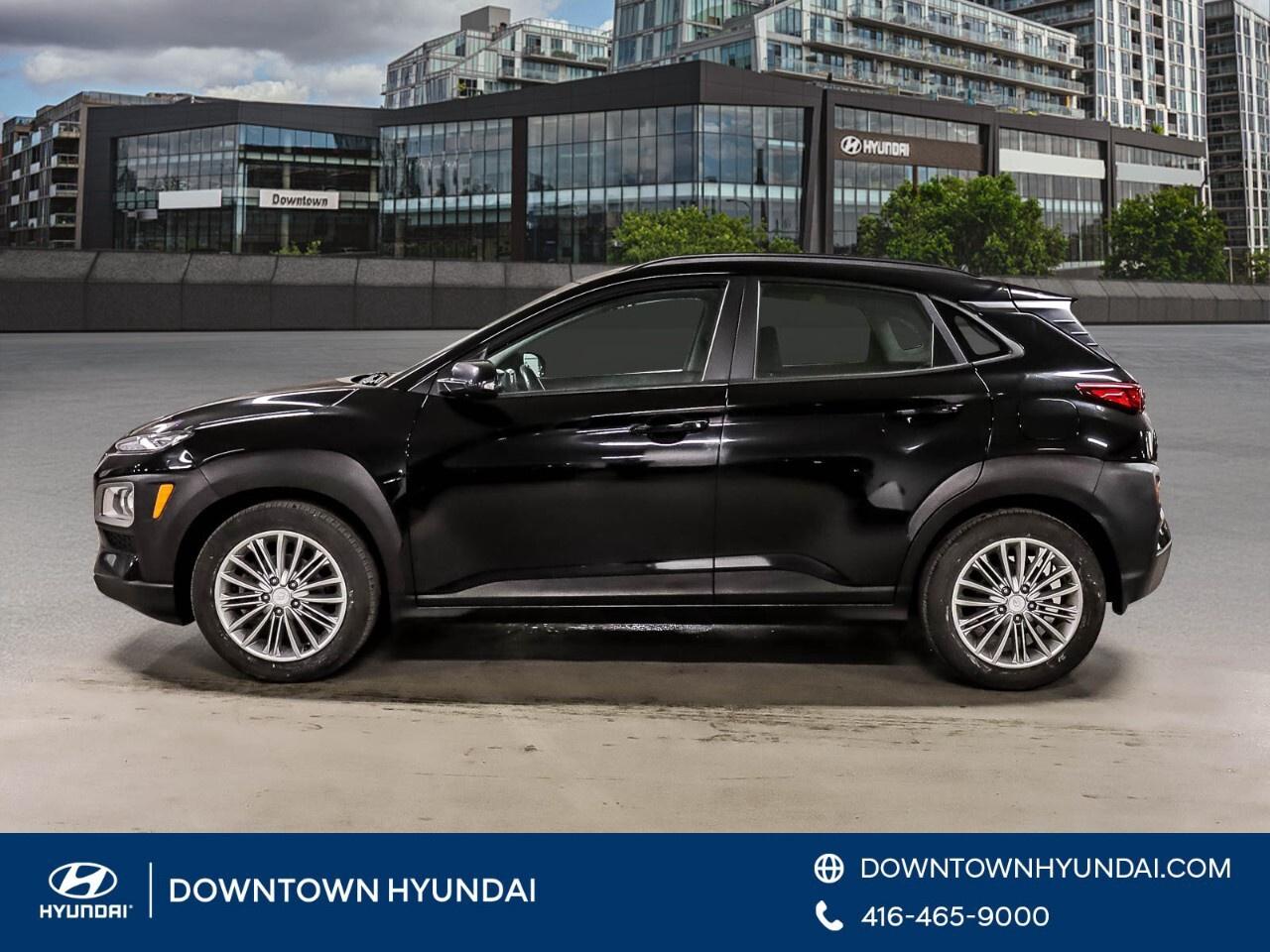 2020 Hyundai KONA 2.0L Preferred FWD Photo4