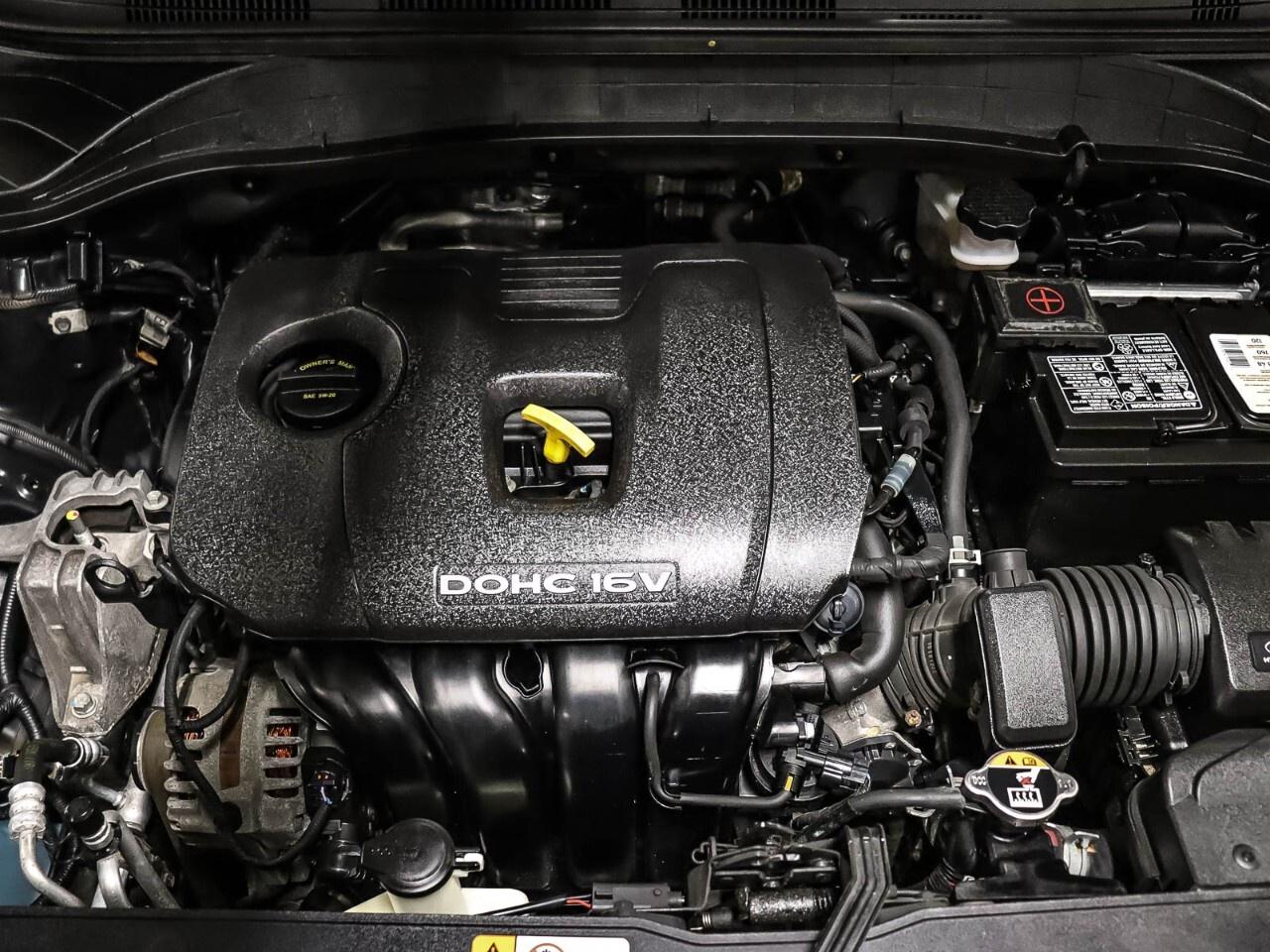 2020 Hyundai KONA 2.0L Preferred FWD Photo