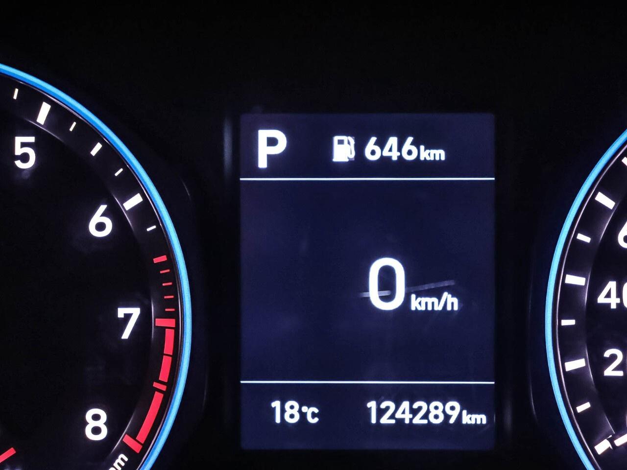 2020 Hyundai KONA 2.0L Preferred FWD Photo
