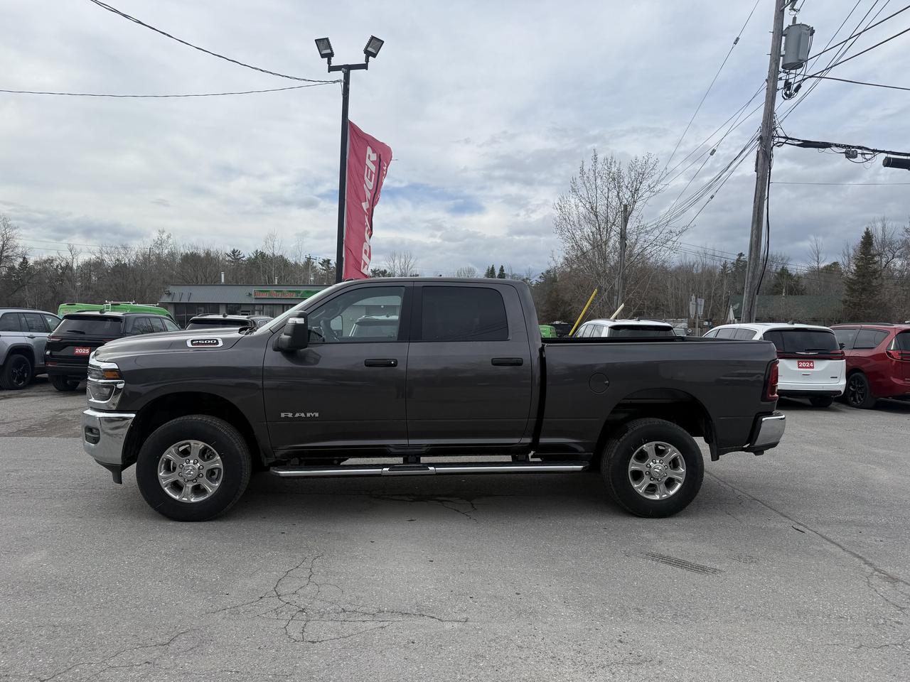 2026 RAM 2500 Big Horn 4x4 Crew Cab - Alpine Sound - Navigation Photo