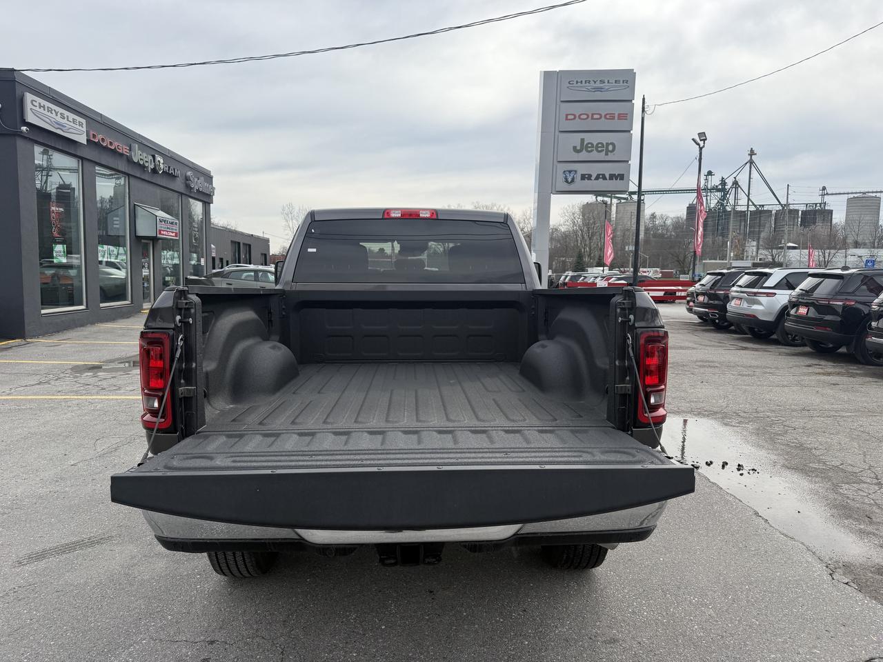 2026 RAM 2500 Big Horn 4x4 Crew Cab - Alpine Sound - Navigation Photo