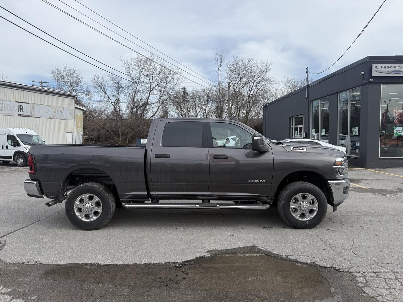 2026 RAM 2500 Big Horn 4x4 Crew Cab - Alpine Sound - Navigation Photo