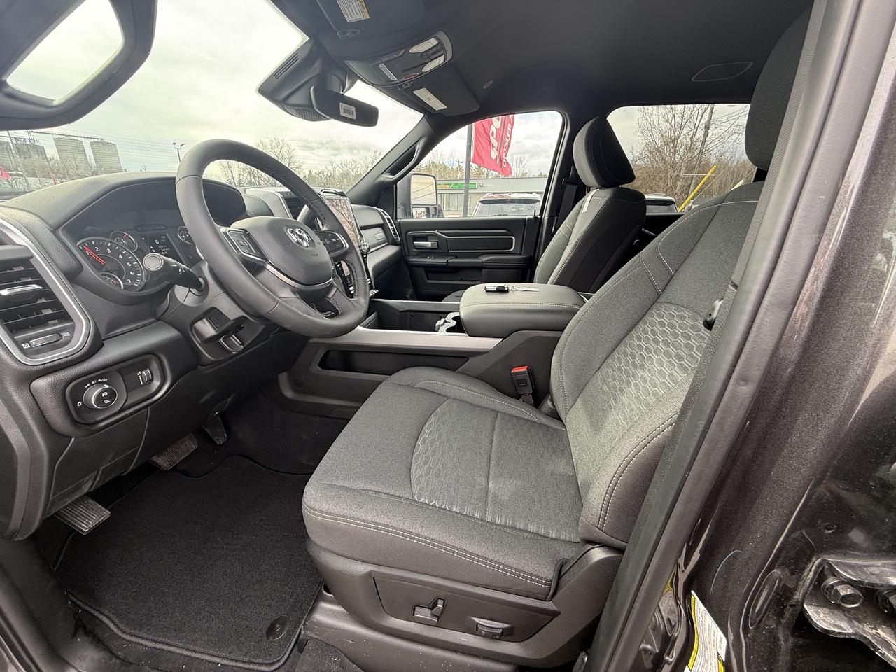 2026 RAM 2500 Big Horn 4x4 Crew Cab - Alpine Sound - Navigation Photo