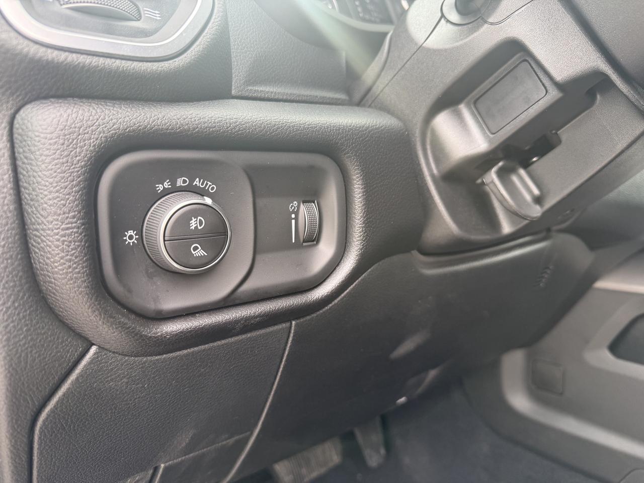 2026 RAM 2500 Big Horn 4x4 Crew Cab - Alpine Sound - Navigation Photo