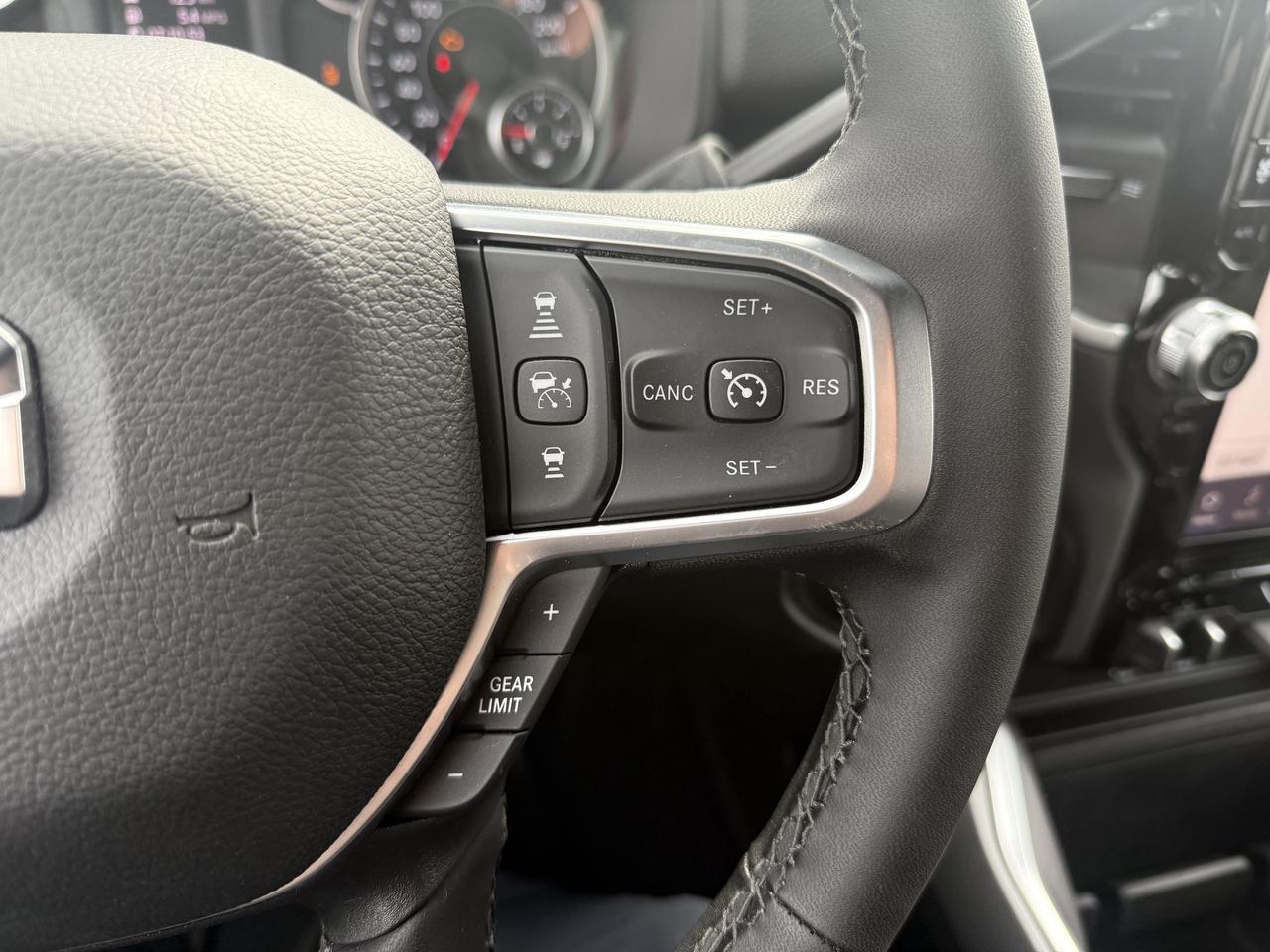 2026 RAM 2500 Big Horn 4x4 Crew Cab - Alpine Sound - Navigation Photo