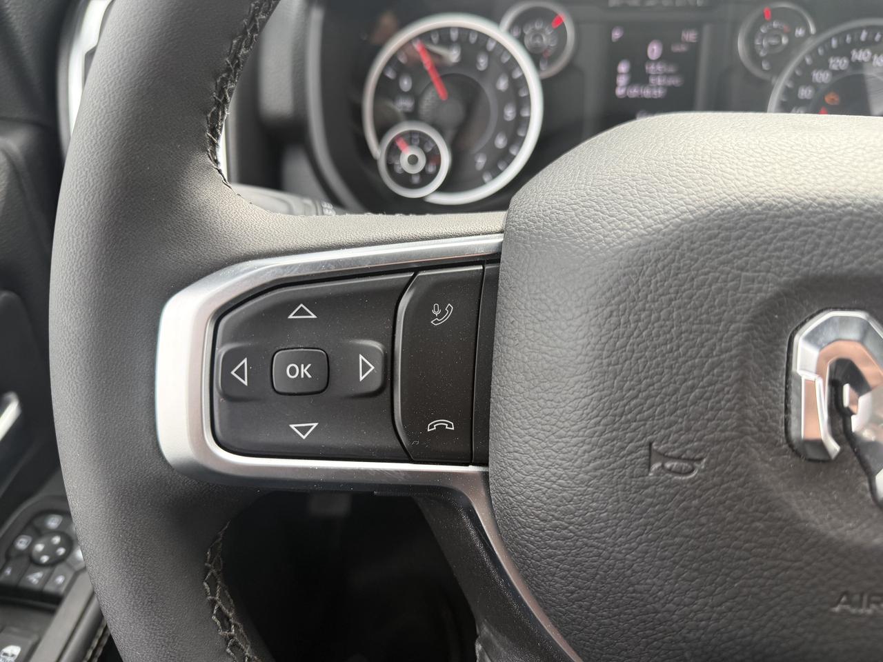 2026 RAM 2500 Big Horn 4x4 Crew Cab - Alpine Sound - Navigation Photo