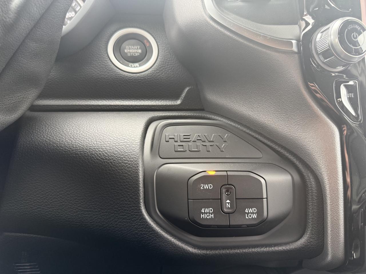 2026 RAM 2500 Big Horn 4x4 Crew Cab - Alpine Sound - Navigation Photo