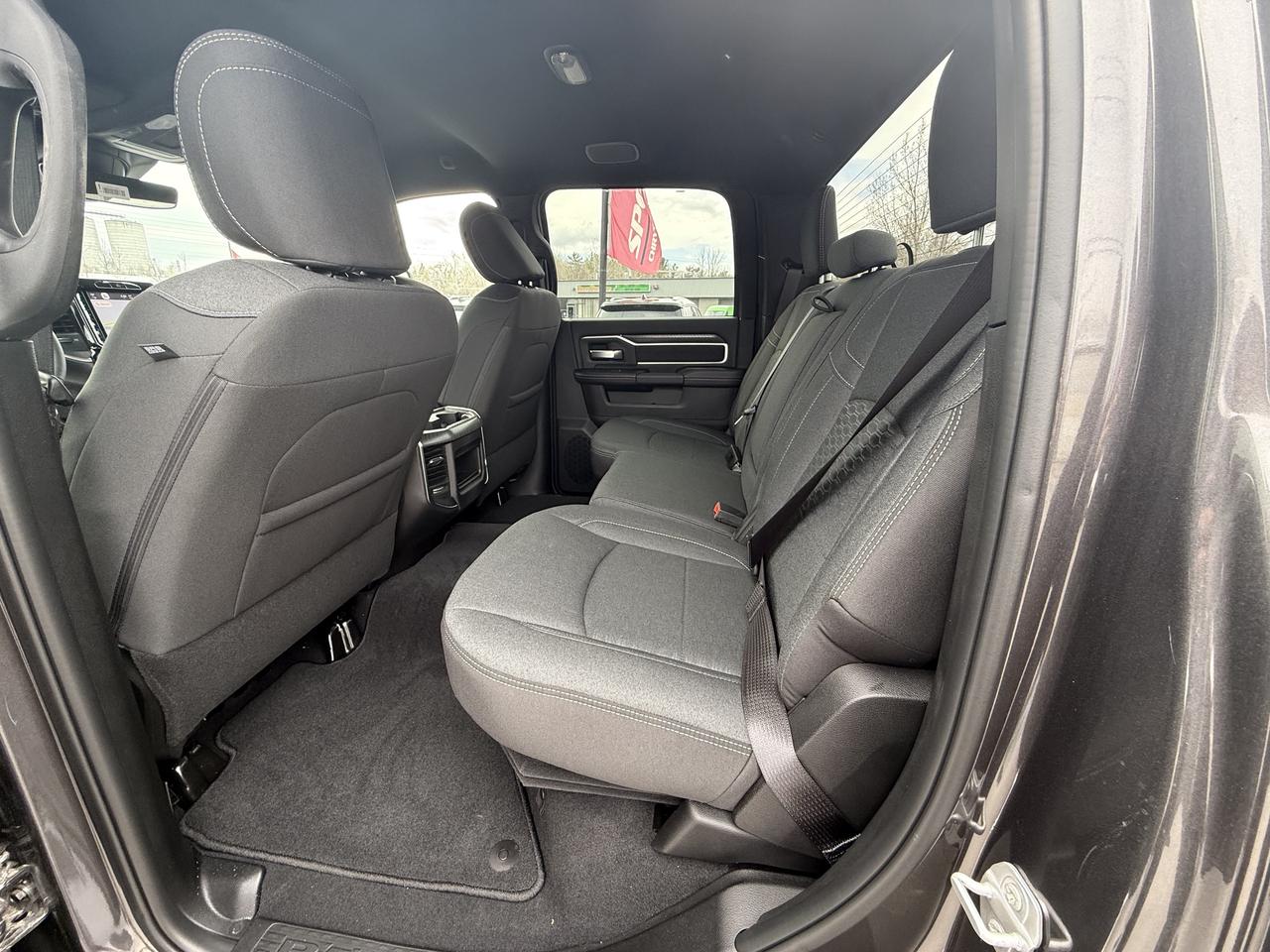 2026 RAM 2500 Big Horn 4x4 Crew Cab - Alpine Sound - Navigation Photo