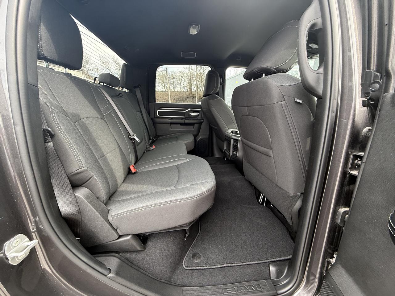 2026 RAM 2500 Big Horn 4x4 Crew Cab - Alpine Sound - Navigation Photo