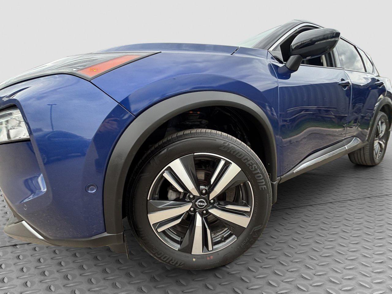2023 Nissan Rogue SL Photo