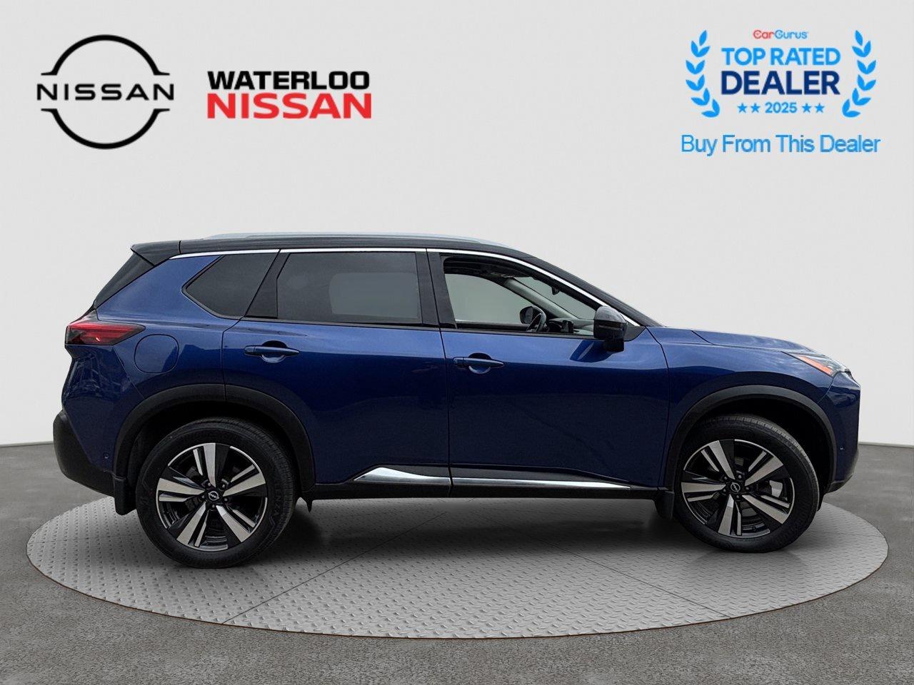 2023 Nissan Rogue SL Photo