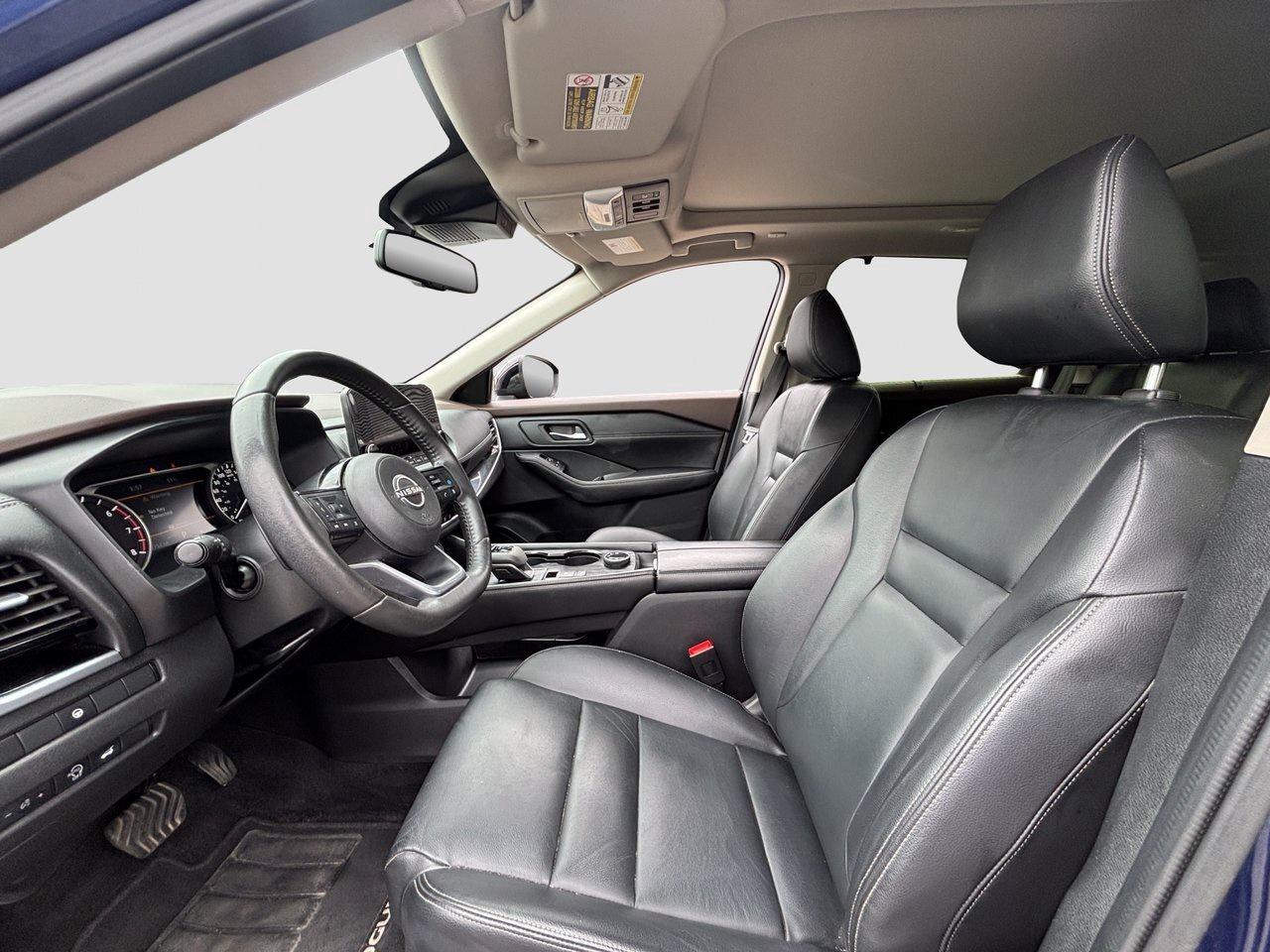 2023 Nissan Rogue SL Photo