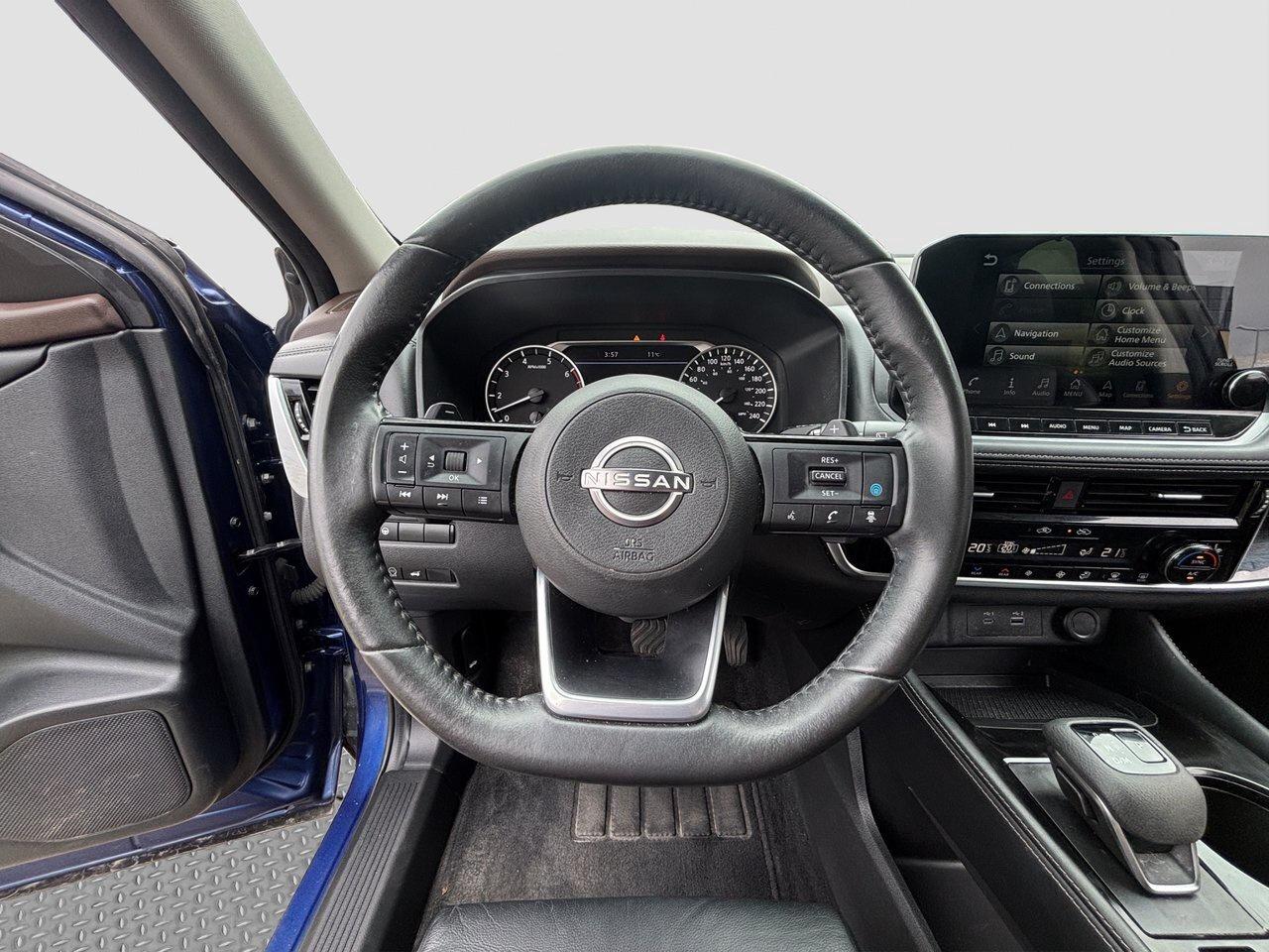2023 Nissan Rogue SL Photo