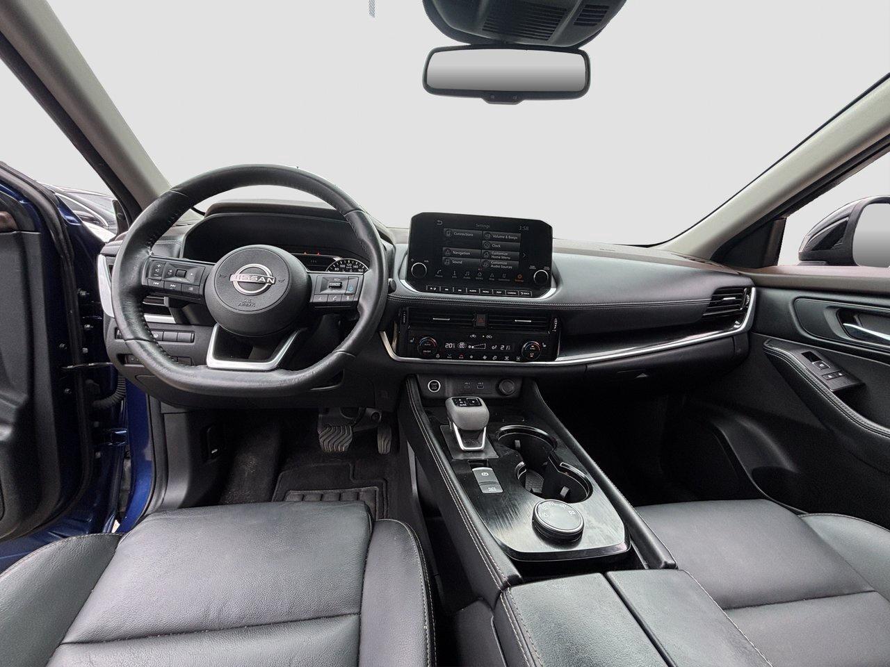2023 Nissan Rogue SL Photo