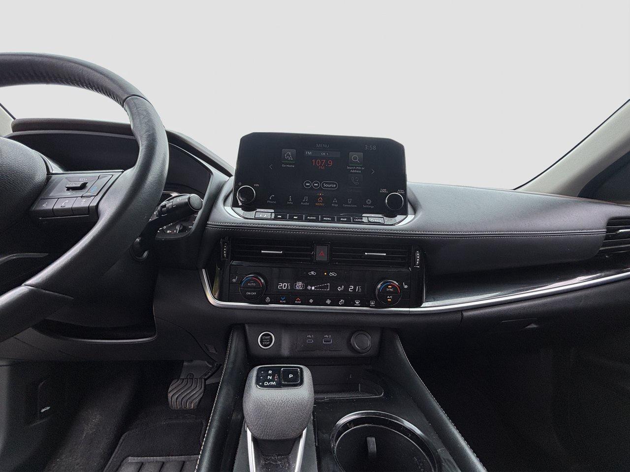 2023 Nissan Rogue SL Photo