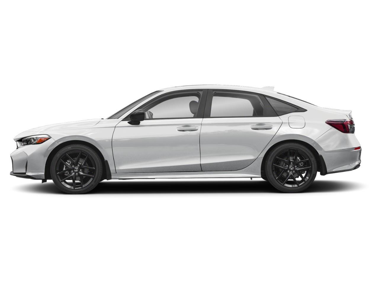 2026 Honda Civic Hybrid Sport 4dr Sedan Photo