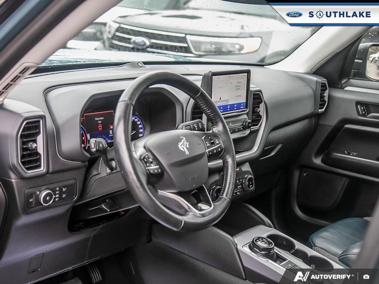 2022 Ford Bronco Sport Outer Banks 4dr 4x4 Photo