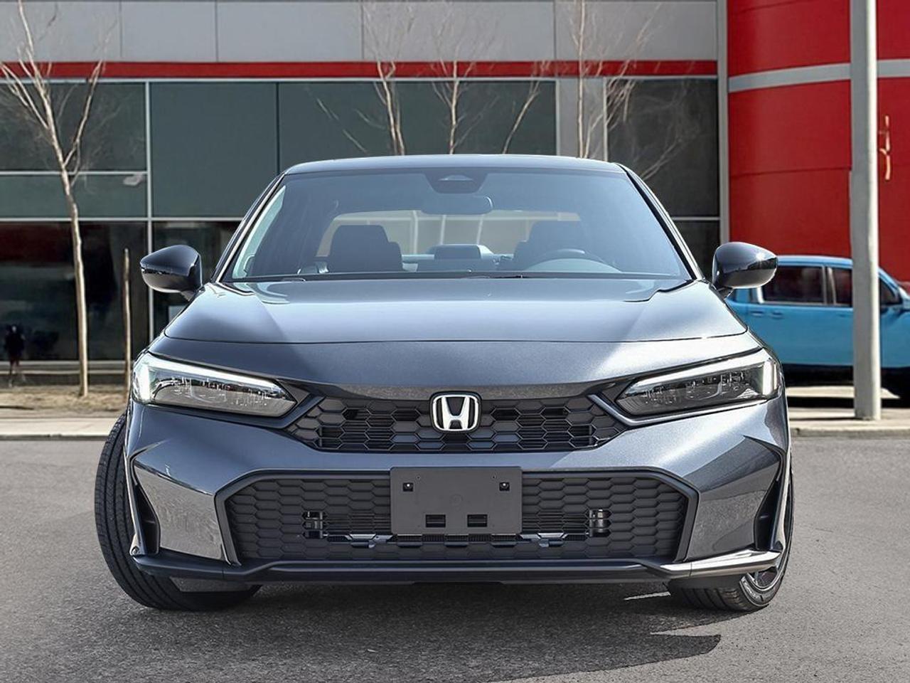 2026 Honda Civic Sport 4dr Sedan Photo5