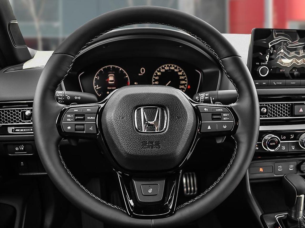 2026 Honda Civic Sport 4dr Sedan Photo