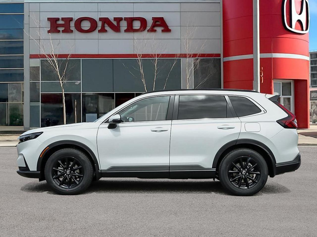 2026 Honda CR-V Sport 4dr All-Wheel Drive Photo2