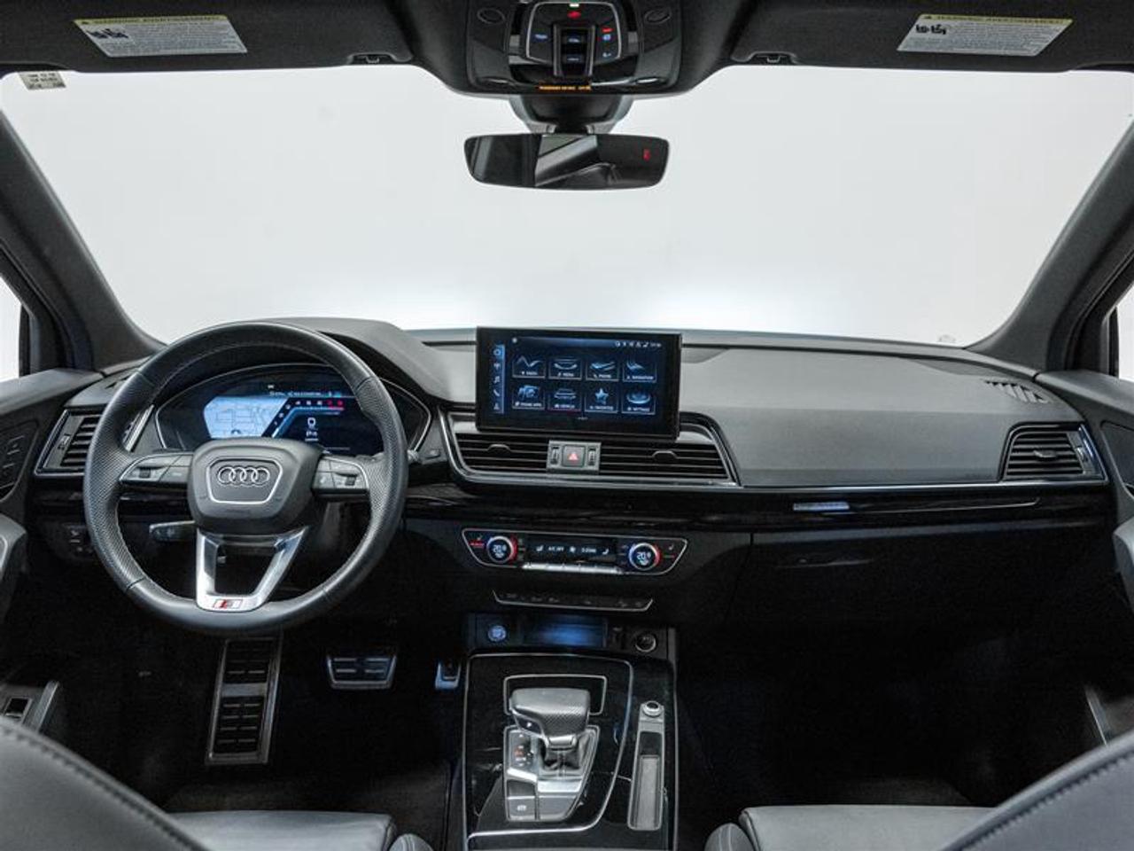 2022 Audi Q5 45 Progressiv 4dr All-Wheel Drive quattro Sport Utility Photo