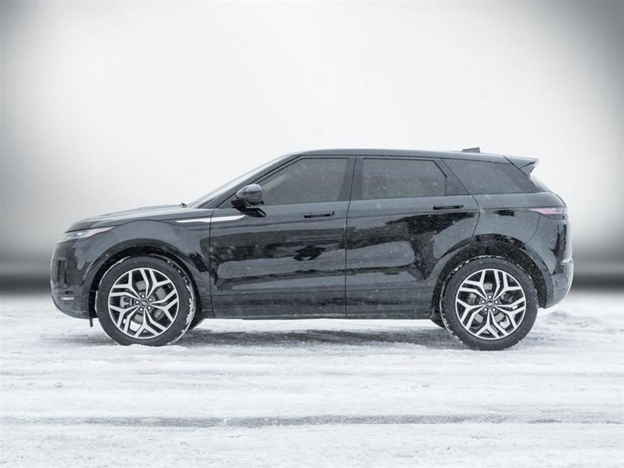 2022 Land Rover Range Rover Evoque S All-Wheel Drive Photo