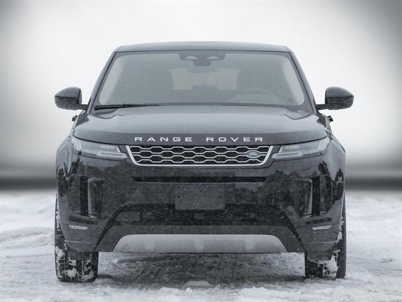 2022 Land Rover Range Rover Evoque S All-Wheel Drive Photo