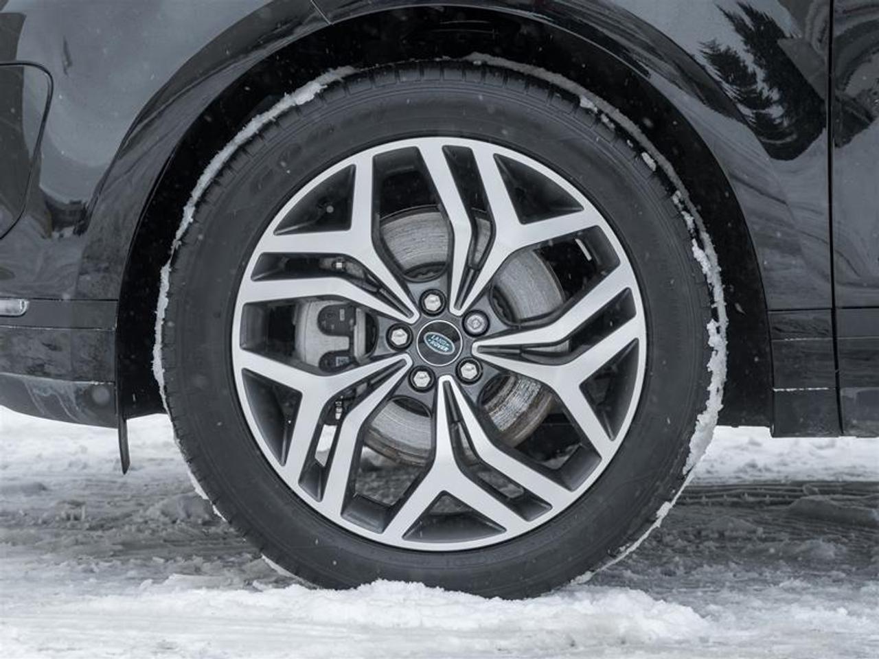 2022 Land Rover Range Rover Evoque S All-Wheel Drive Photo