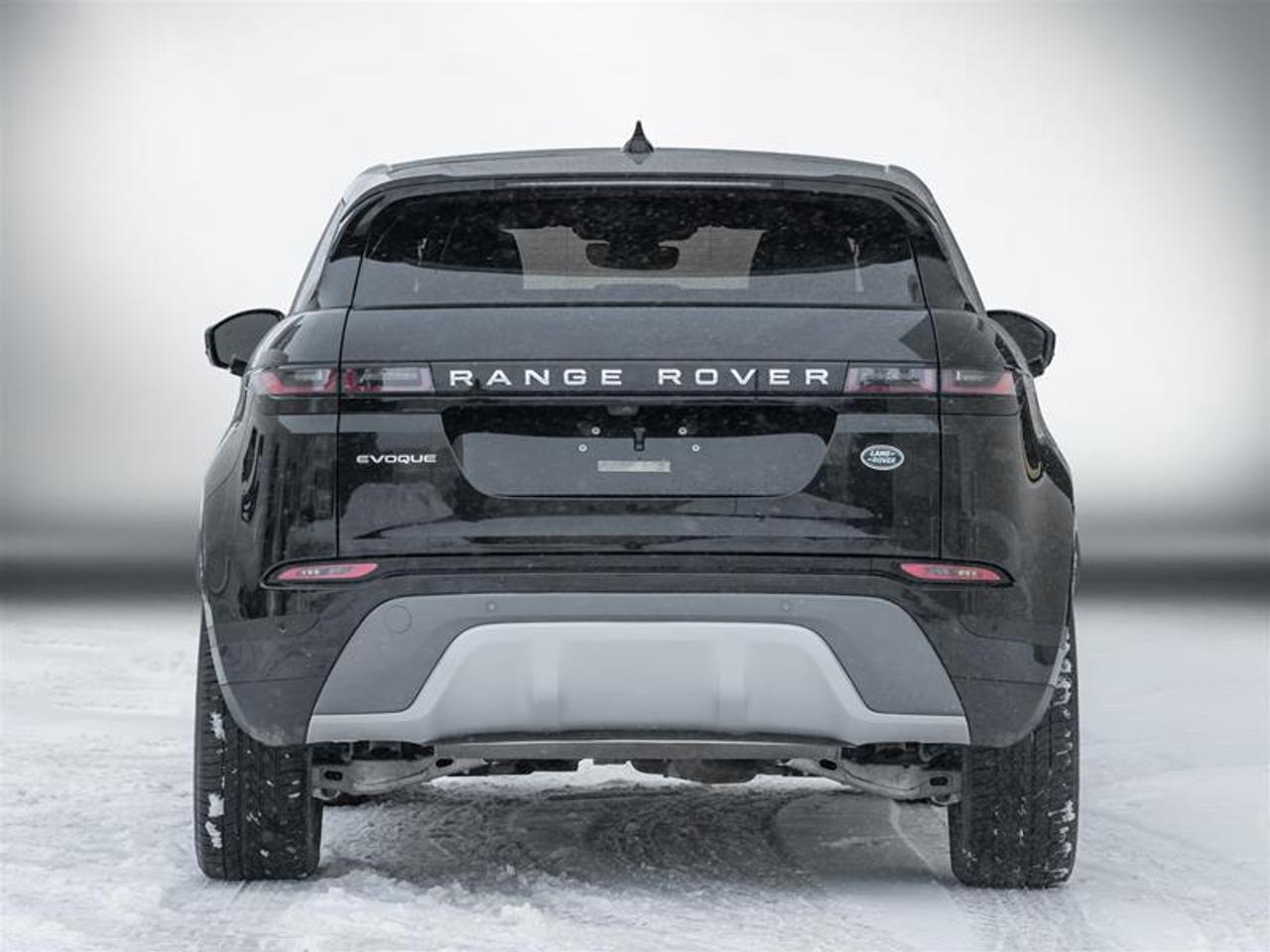 2022 Land Rover Range Rover Evoque S All-Wheel Drive Photo