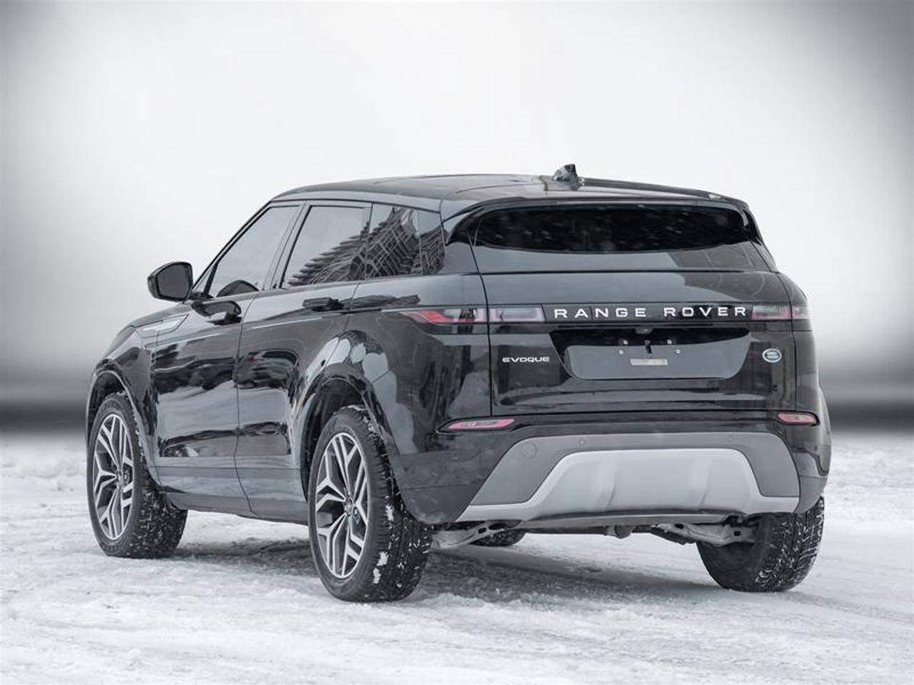 2022 Land Rover Range Rover Evoque S All-Wheel Drive Photo