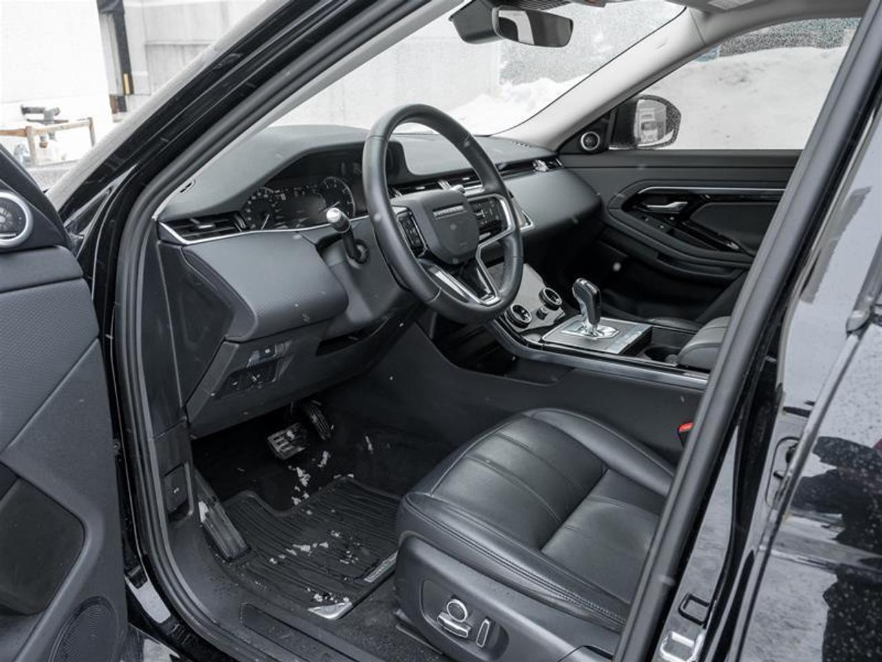 2022 Land Rover Range Rover Evoque S All-Wheel Drive Photo