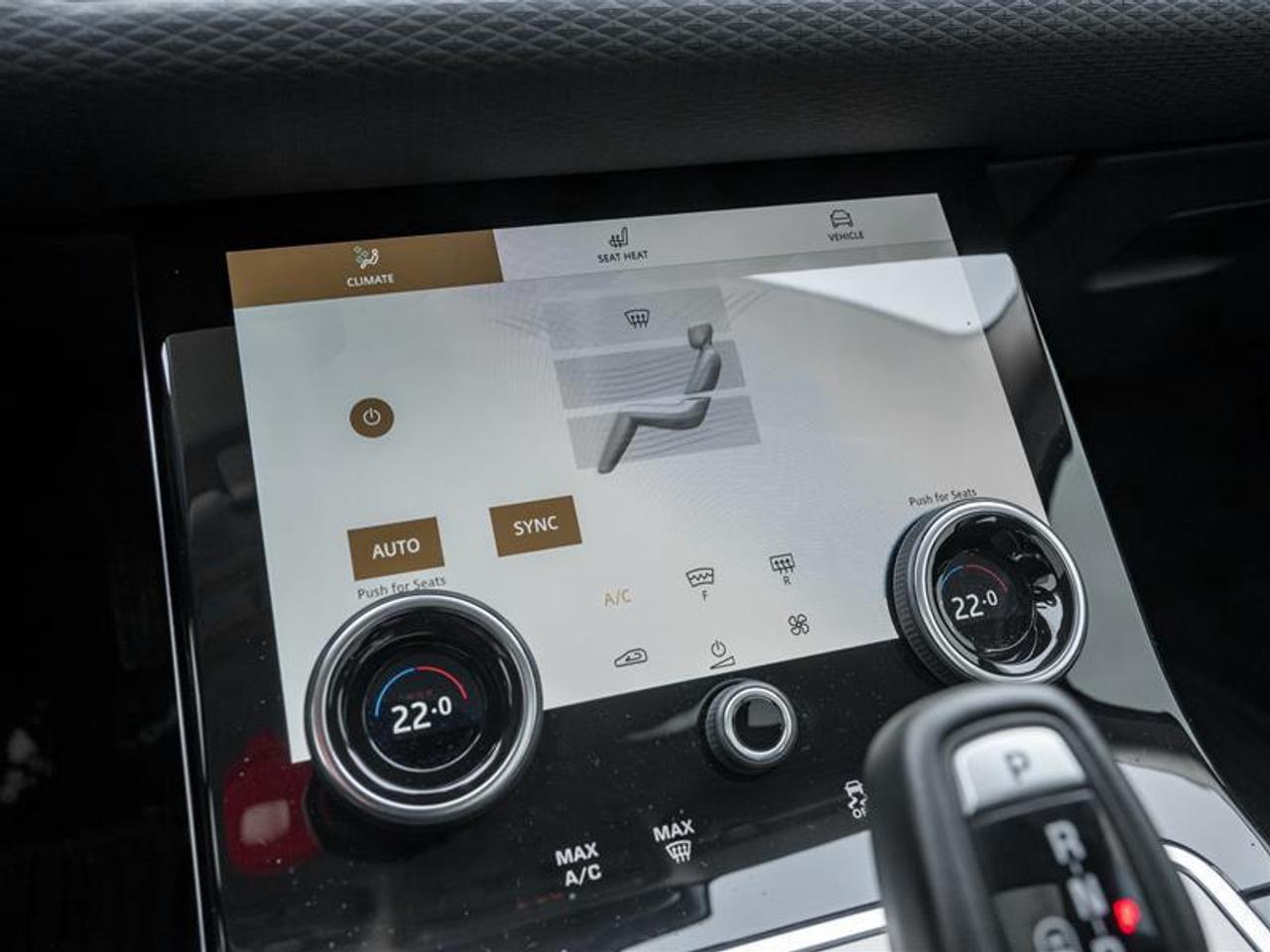 2022 Land Rover Range Rover Evoque S All-Wheel Drive Photo