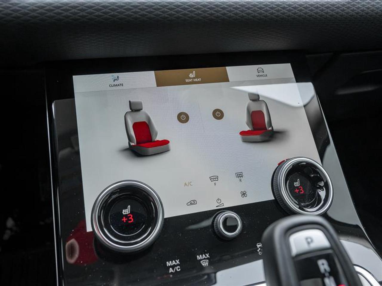 2022 Land Rover Range Rover Evoque S All-Wheel Drive Photo