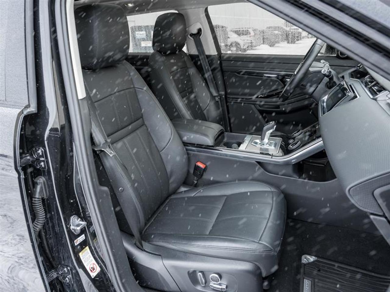 2022 Land Rover Range Rover Evoque S All-Wheel Drive Photo