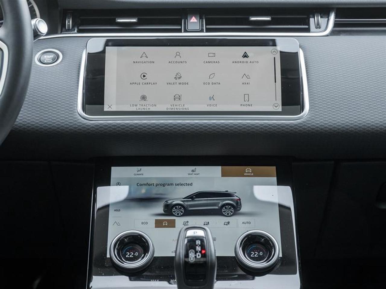 2022 Land Rover Range Rover Evoque S All-Wheel Drive Photo