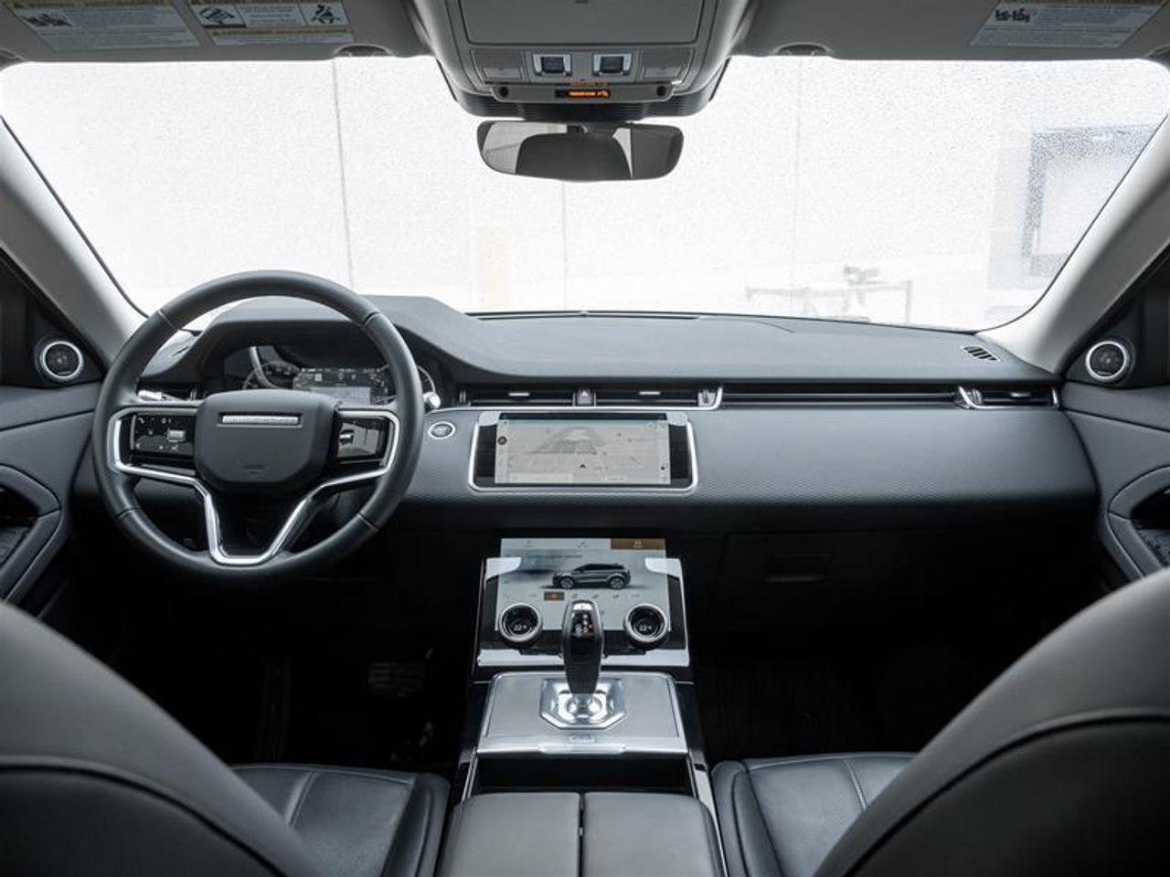 2022 Land Rover Range Rover Evoque S All-Wheel Drive Photo