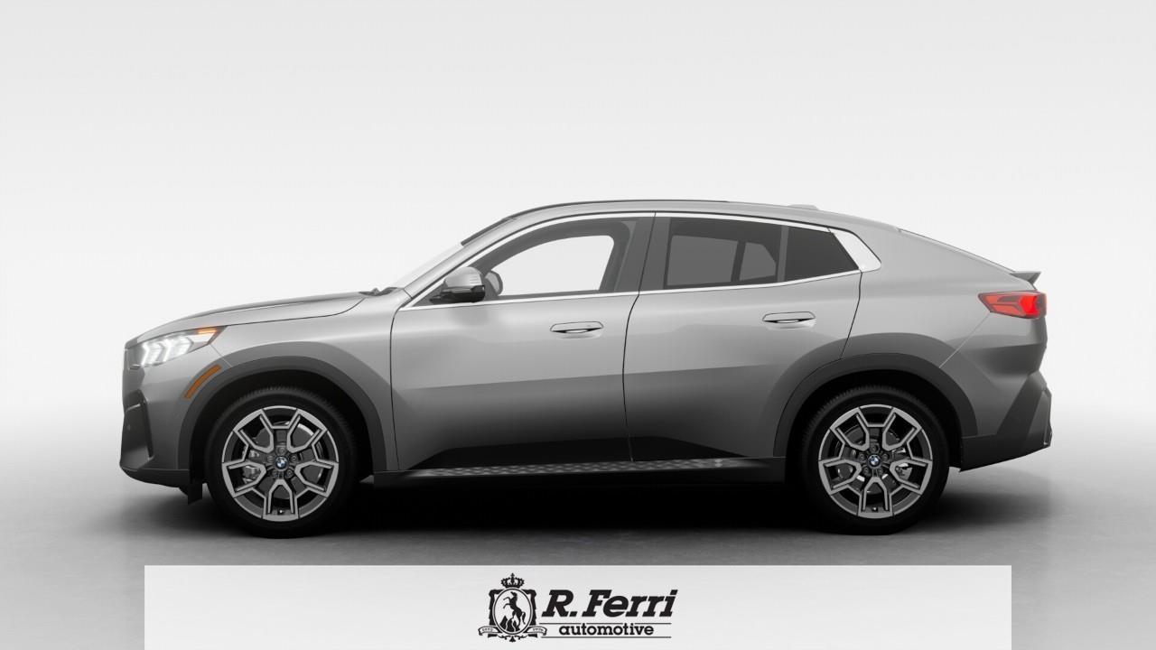 2026 BMW X2 xDrive28i 4dr All-Wheel Drive Sports Activity Coupe Photo3