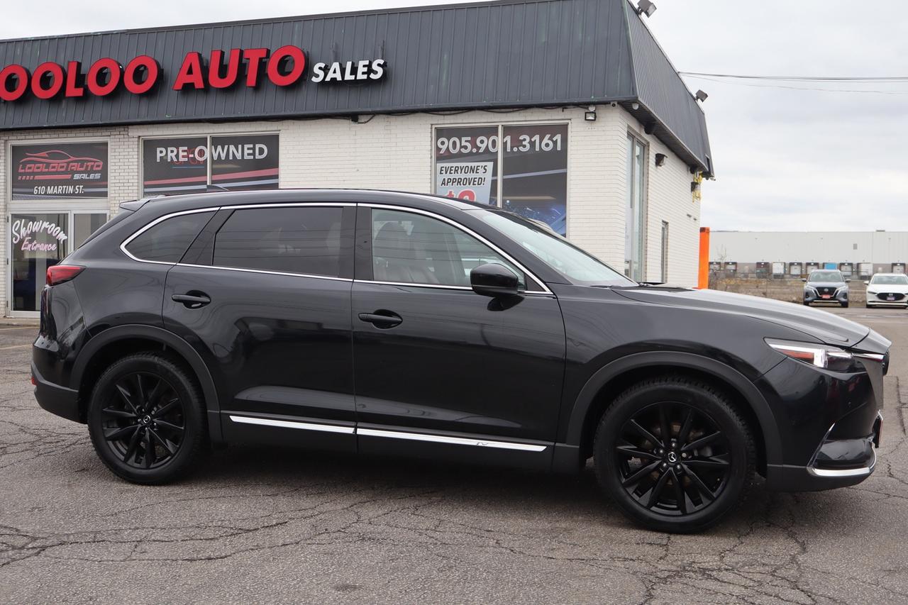 2021 Mazda CX-9 Grand Touring AWD Photo0