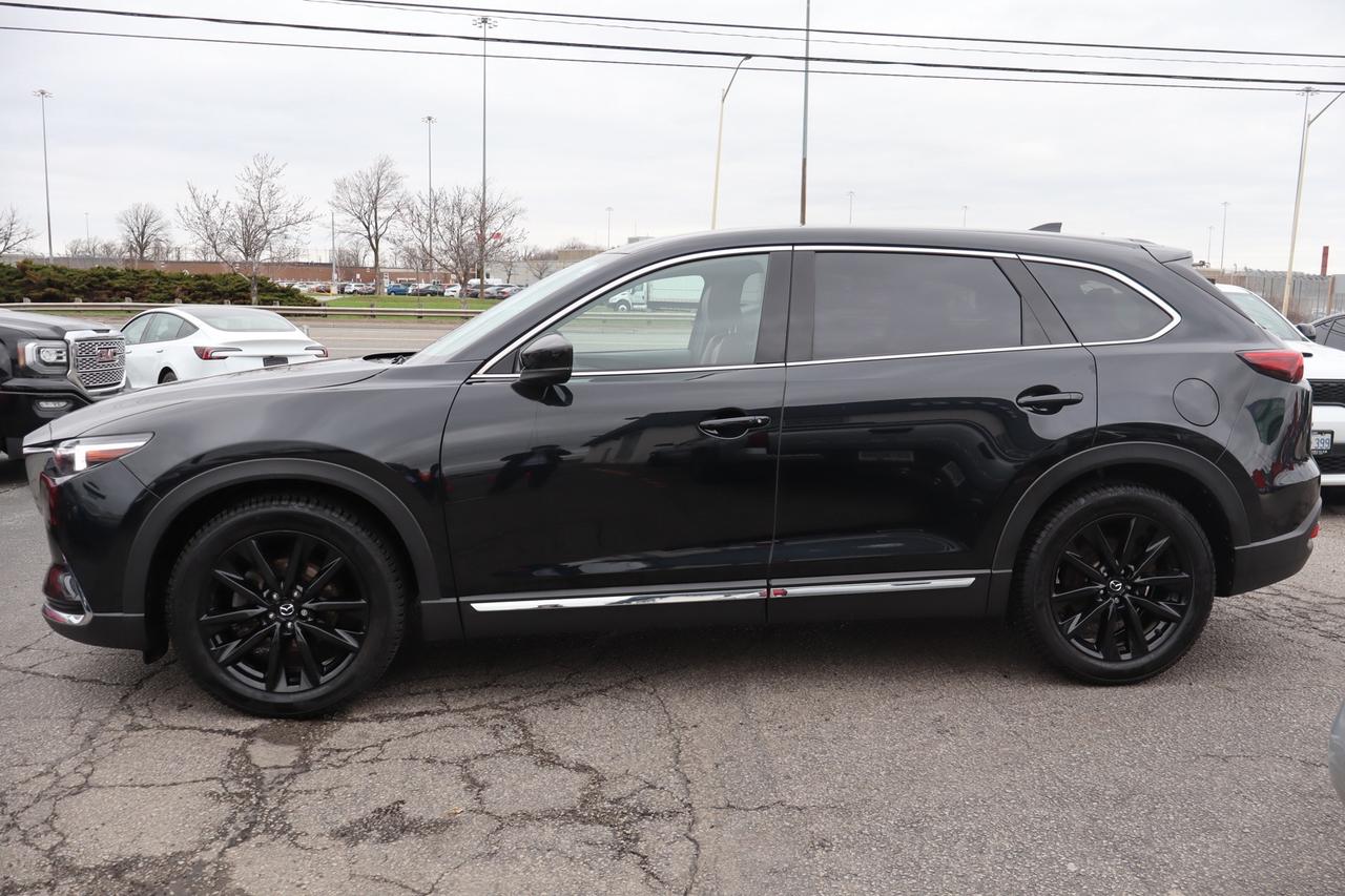 2021 Mazda CX-9 Grand Touring AWD Photo