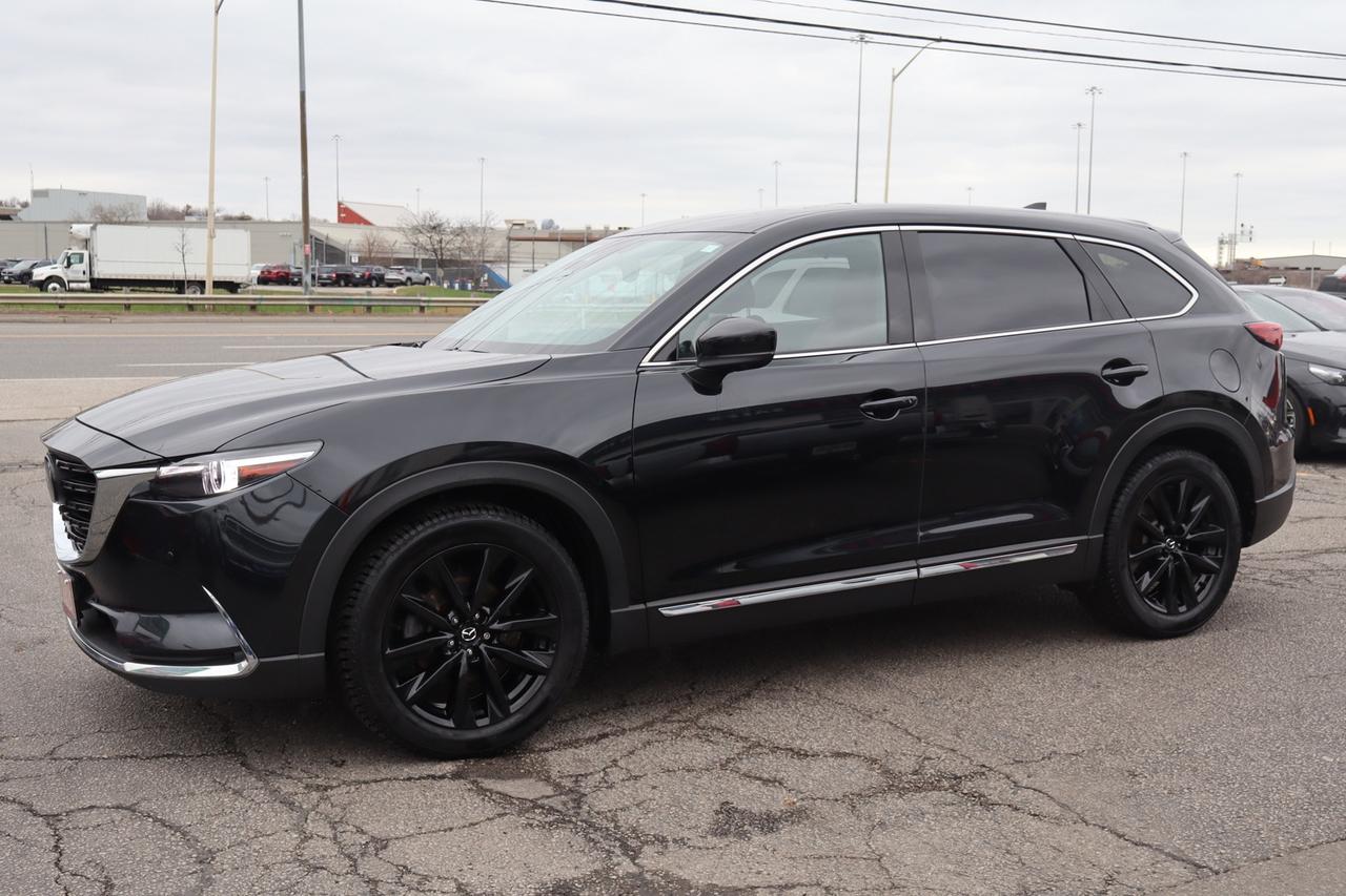 2021 Mazda CX-9 Grand Touring AWD Photo
