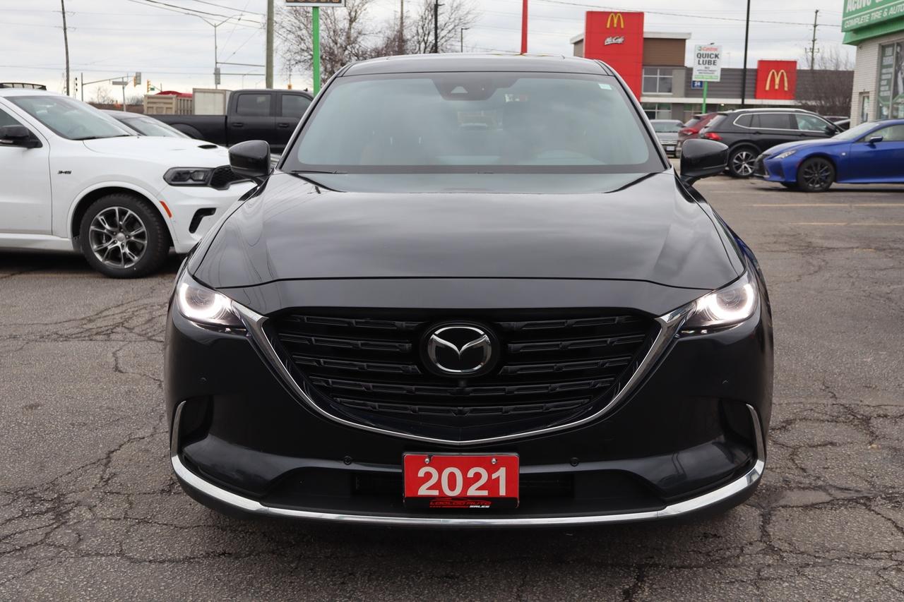 2021 Mazda CX-9 Grand Touring AWD Photo