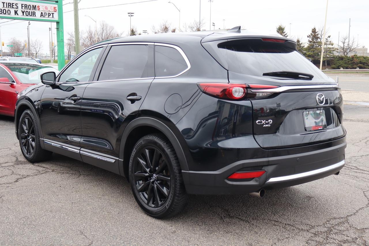 2021 Mazda CX-9 Grand Touring AWD Photo