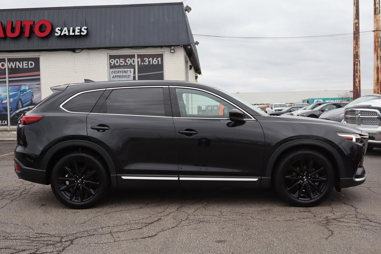 2021 Mazda CX-9 Grand Touring AWD Photo