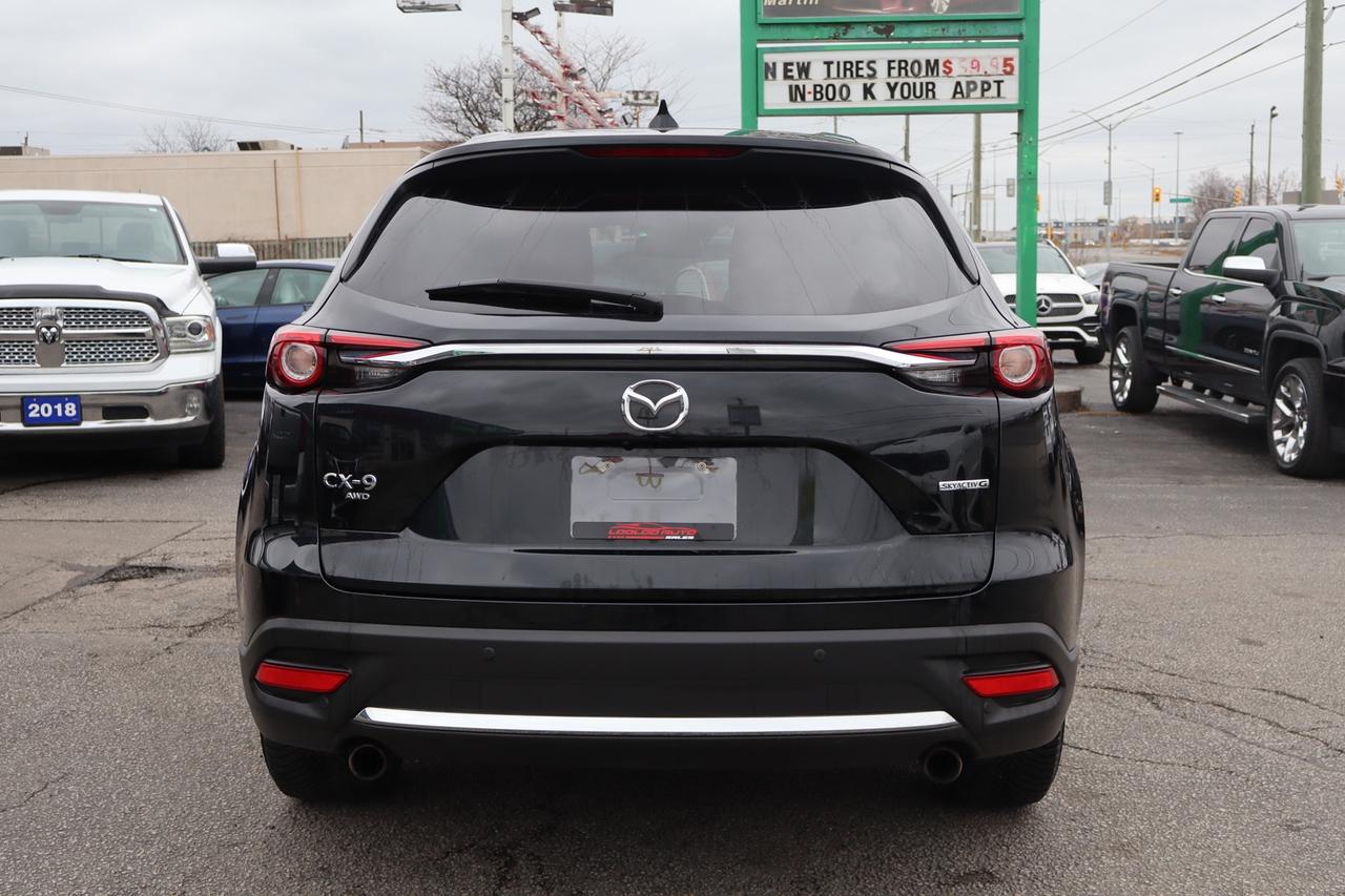 2021 Mazda CX-9 Grand Touring AWD Photo