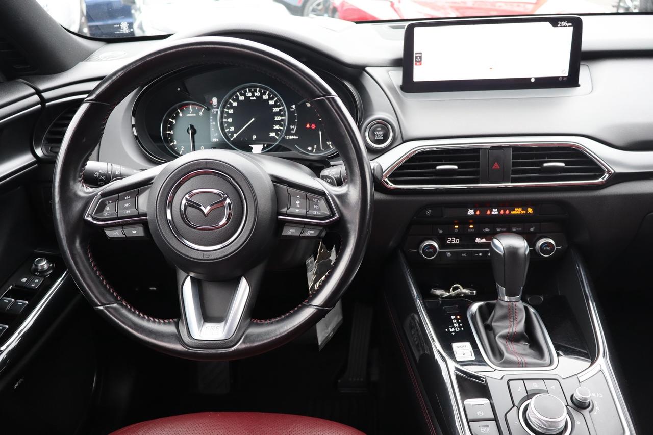 2021 Mazda CX-9 Grand Touring AWD Photo
