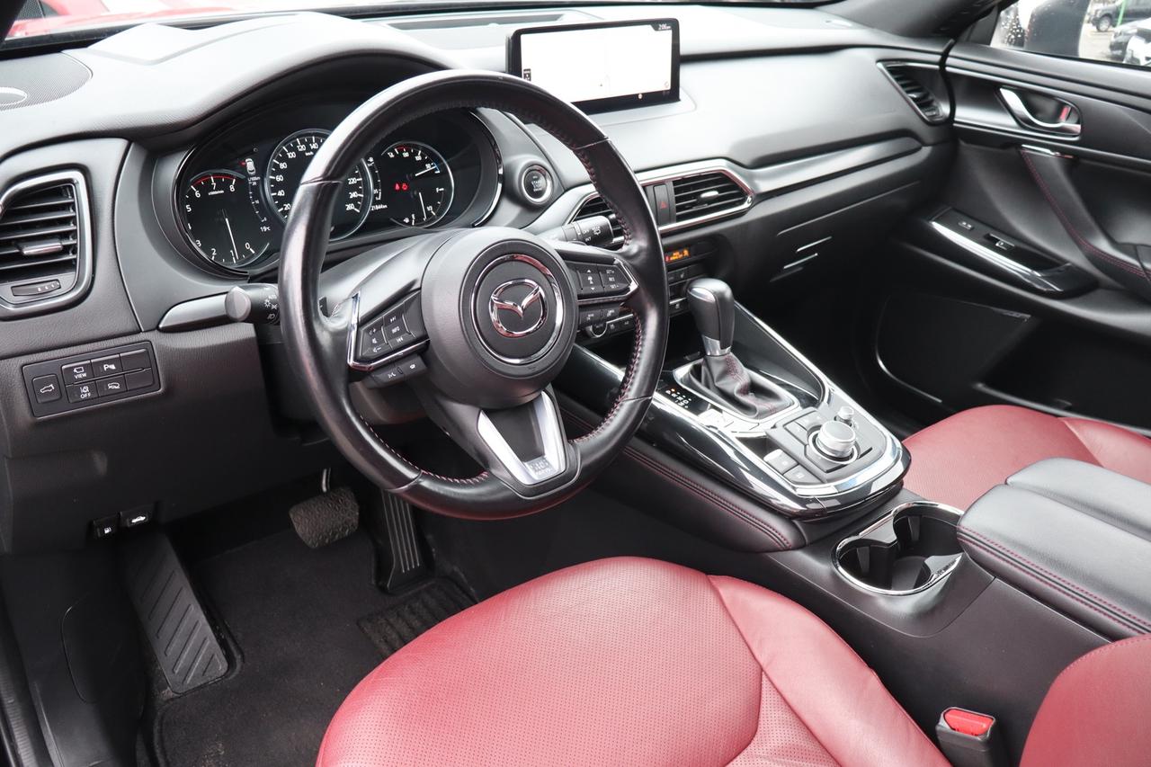 2021 Mazda CX-9 Grand Touring AWD Photo
