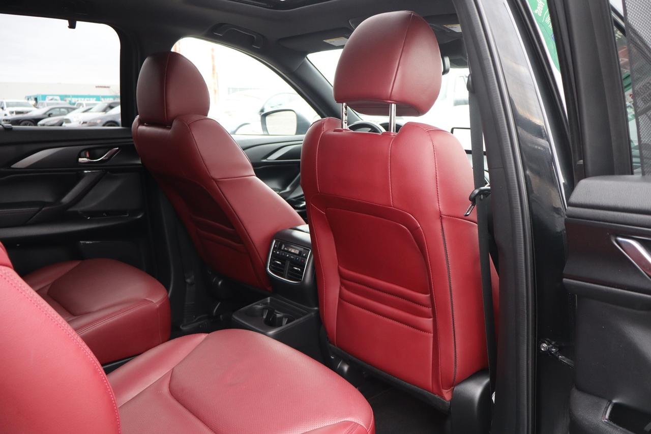 2021 Mazda CX-9 Grand Touring AWD Photo