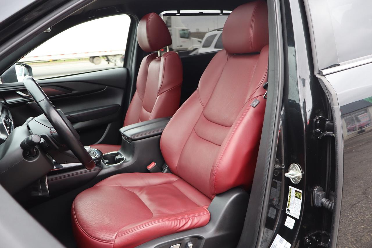 2021 Mazda CX-9 Grand Touring AWD Photo