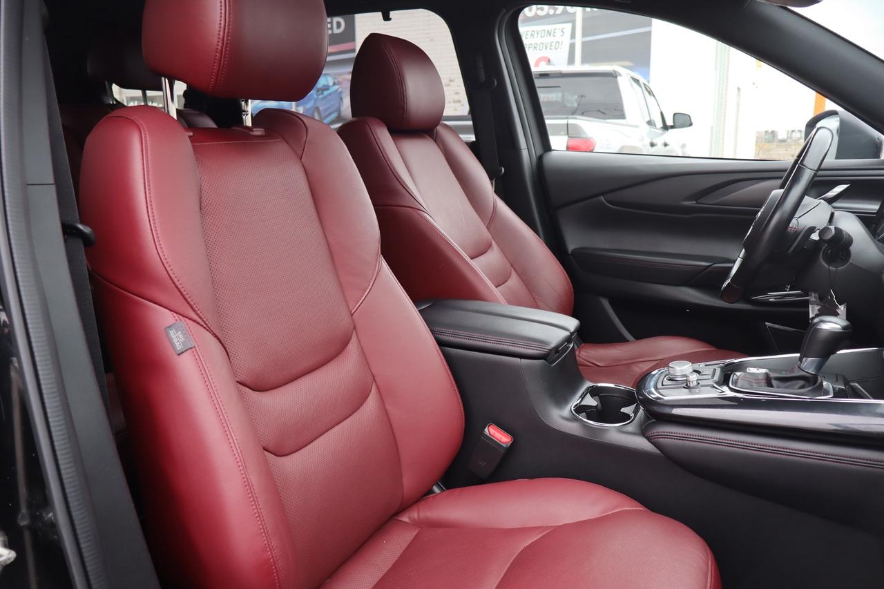 2021 Mazda CX-9 Grand Touring AWD Photo